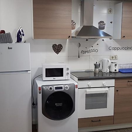 M&F Apartments Sol Мадрид Екстериор снимка