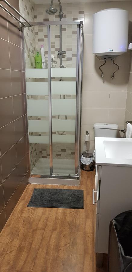 M&F Apartments Sol Мадрид Екстериор снимка