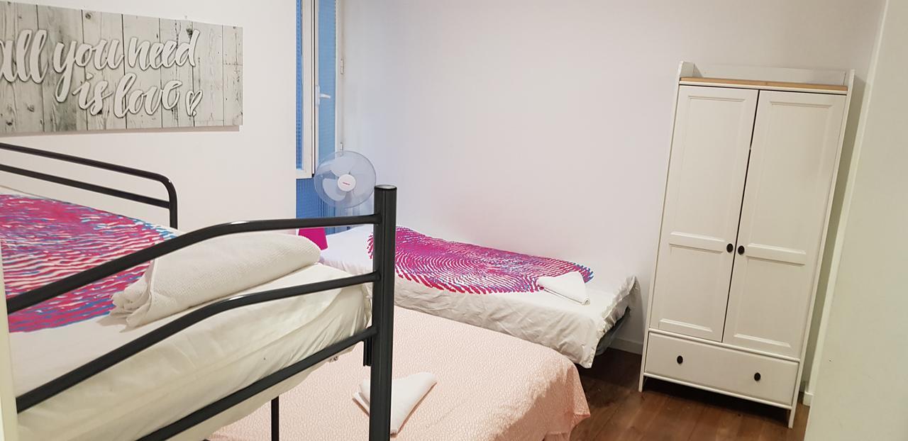 M&F Apartments Sol Мадрид Екстериор снимка