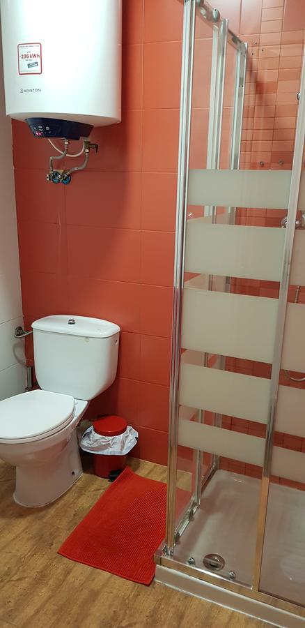 M&F Apartments Sol Мадрид Екстериор снимка