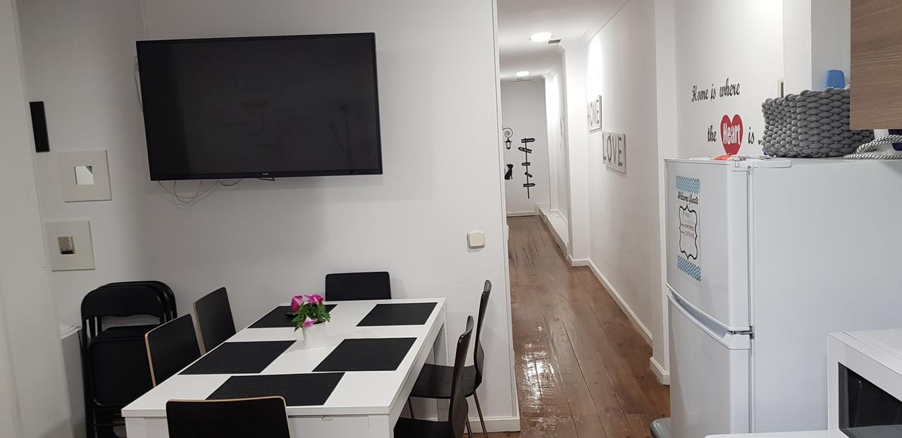 M&F Apartments Sol Мадрид Екстериор снимка
