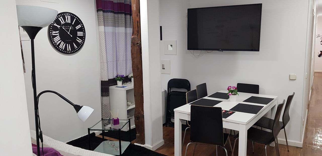 M&F Apartments Sol Мадрид Екстериор снимка