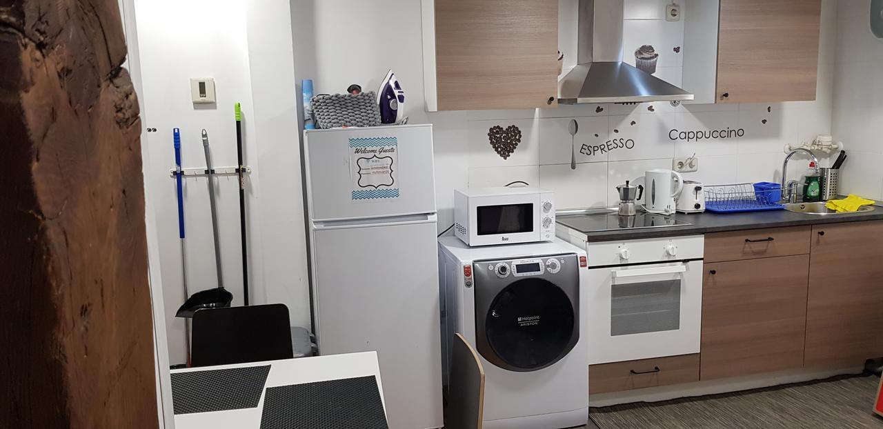 M&F Apartments Sol Мадрид Екстериор снимка