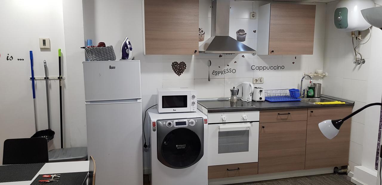 M&F Apartments Sol Мадрид Екстериор снимка